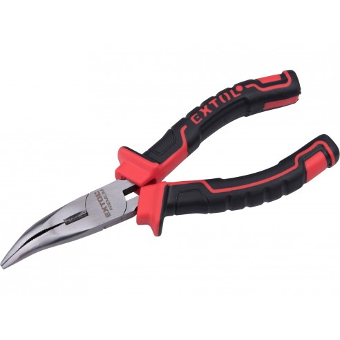 Клешто со закривен врв, 160мм, PREMIUM